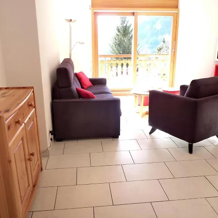 Апартаменты Ardevine 5 By Interhome Овронна