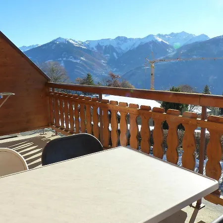 Апартаменты Ardevine 5 By Interhome Овронна